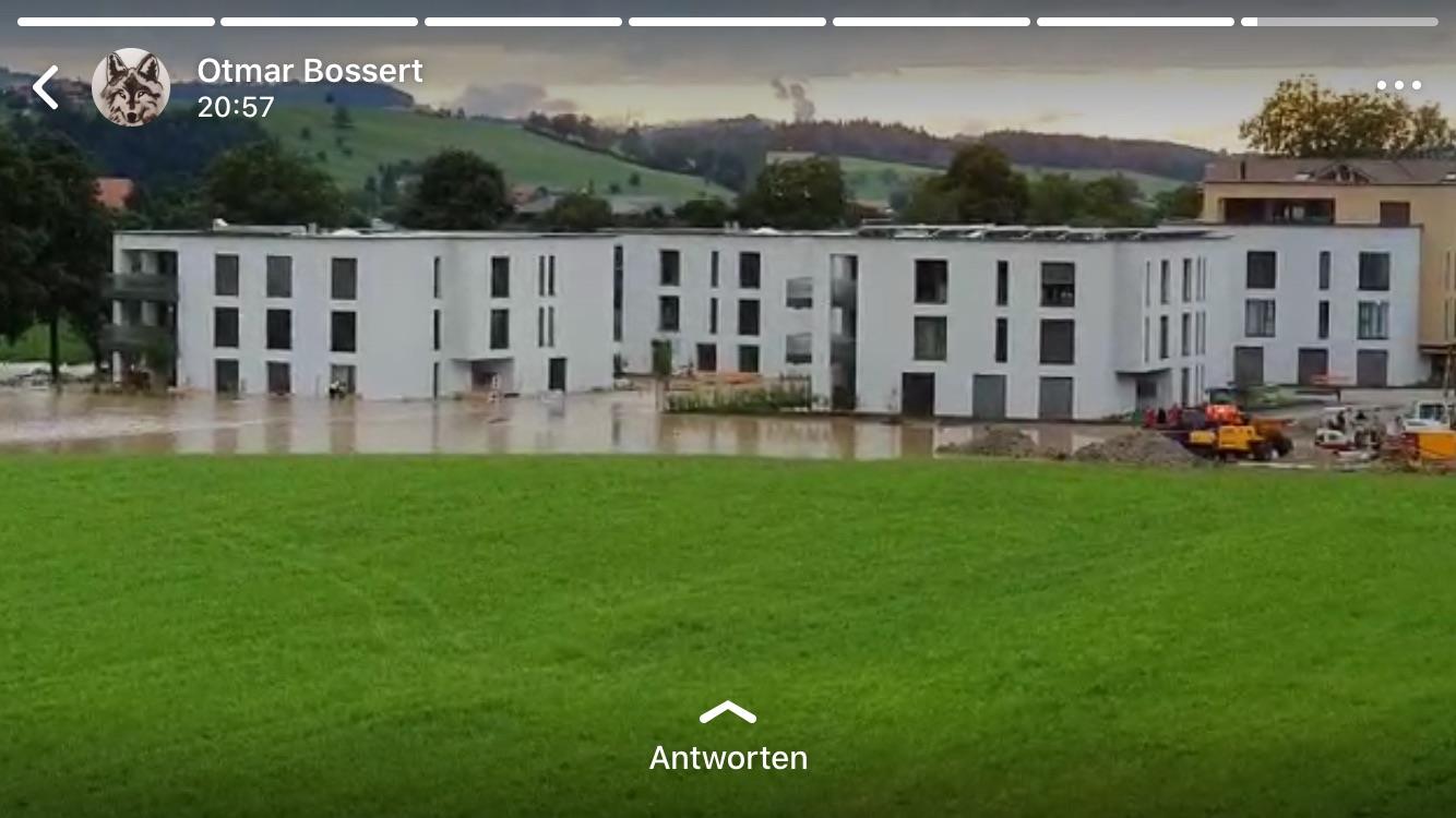 Windbüelfeld, Ruswil. Foto Otmar Bossert