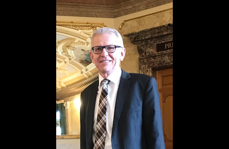Leo Müller soll in den Ständerat. Foto zVg