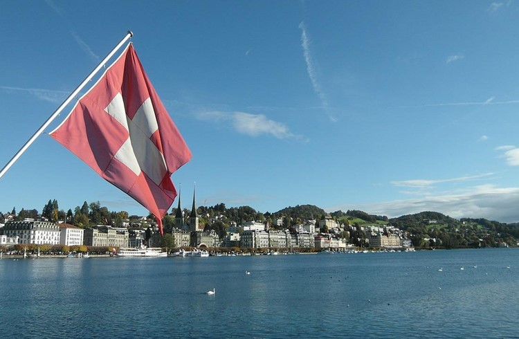 Luzern zählte 2021 einen Rekord an Gästen aus der Schweiz. Foto pixabay