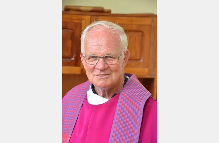 Pater Eugen Bucher wirkte 47 Jahre in Tansania. Foto Eduard Birrer