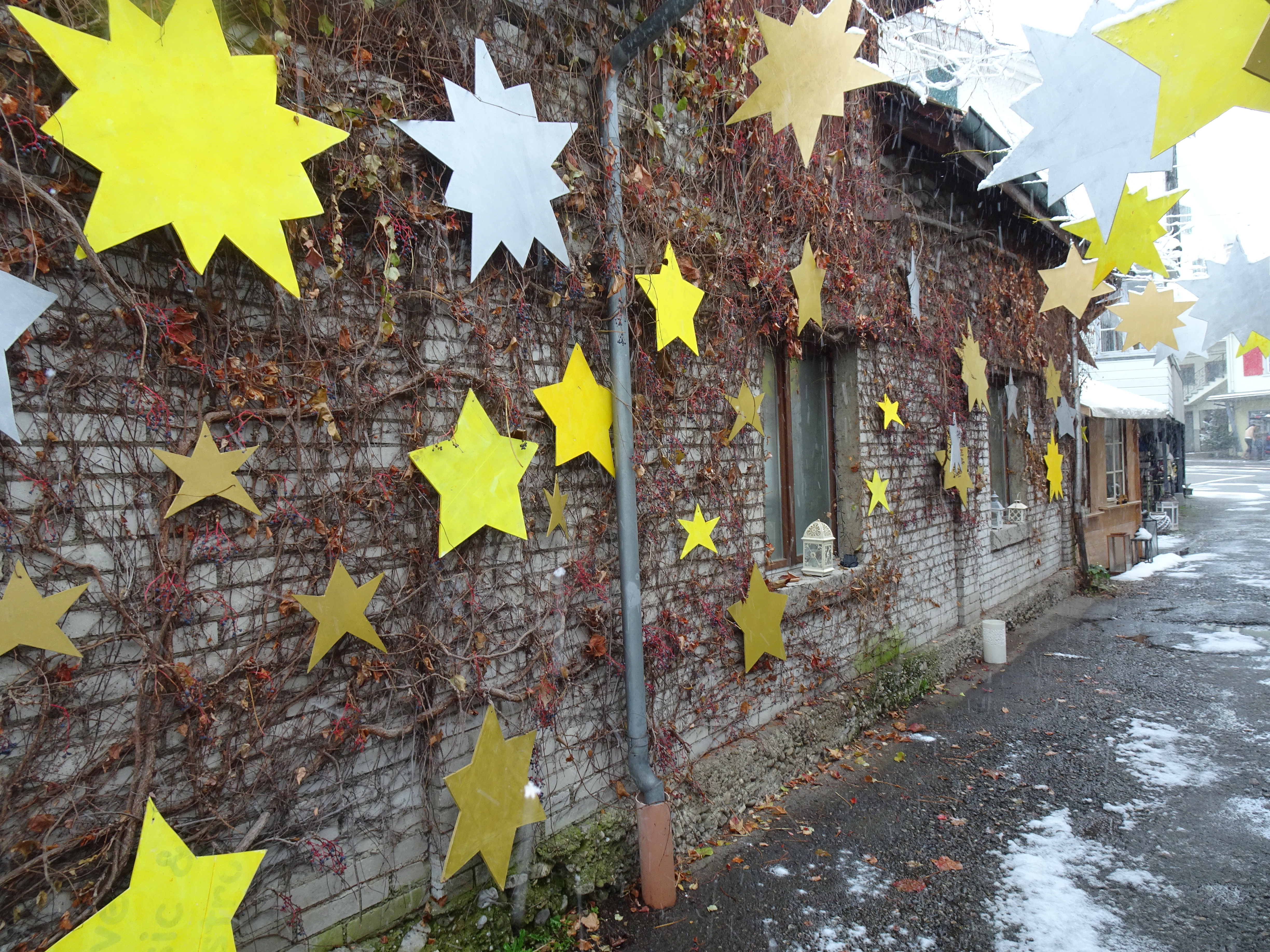 Weihnachtsstimmung beim Moritzli Klub | Urs Amrein, Ruswil