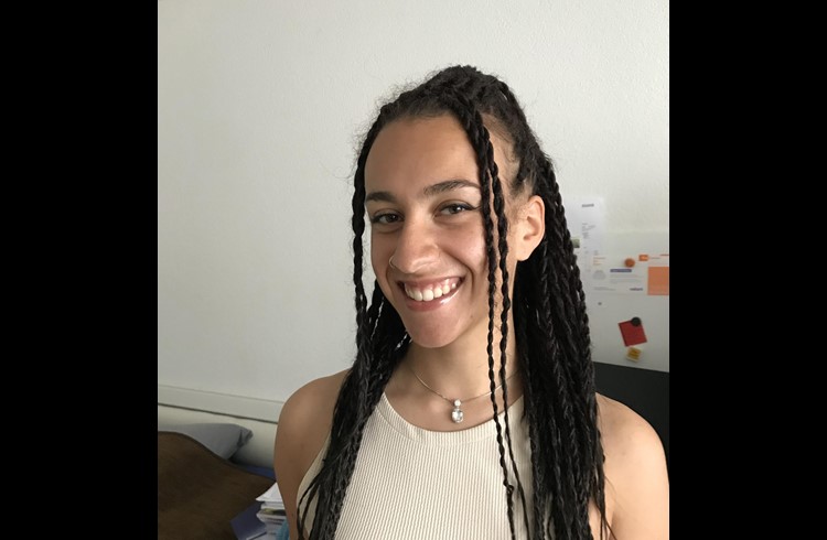 Lorena Florian, alias Losus Reynoso, hat den Kick Ass Award gewonnen. Foto zVg