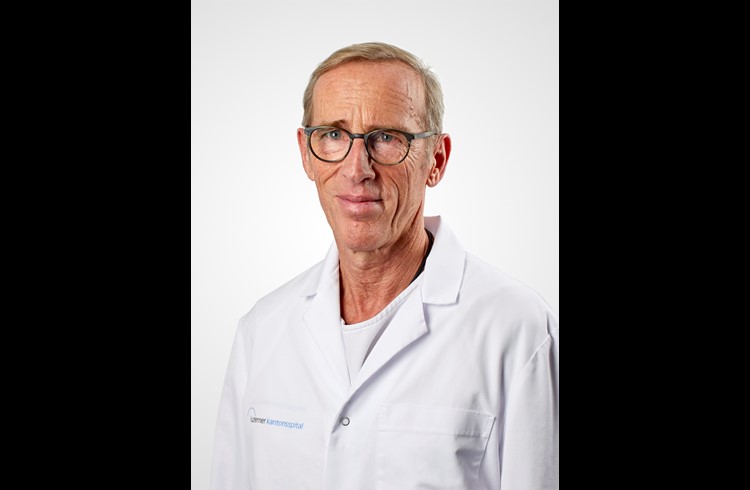 Dr. med. Richard Herzog gewinnt den Anerkennungspreis der Gemeinde Wolhusen. Foto zVg