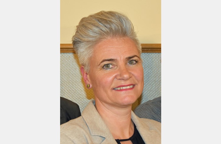 Helen Affentranger-Aregger, CVP, kandidiert für die Kantonsratswahlen 2019. Foto zVg