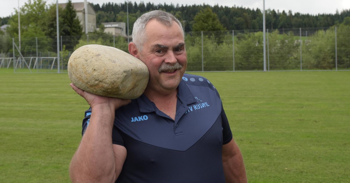 Die Besten kommen nach Ruswil Anzeiger vom Rottal