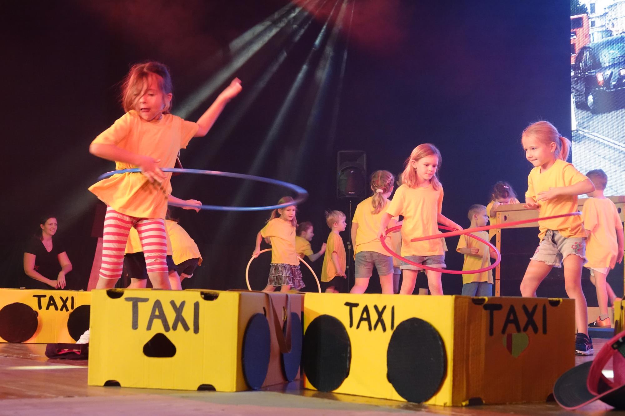 Impressionen STV Turnshow 2023. Foto Roland Meyer