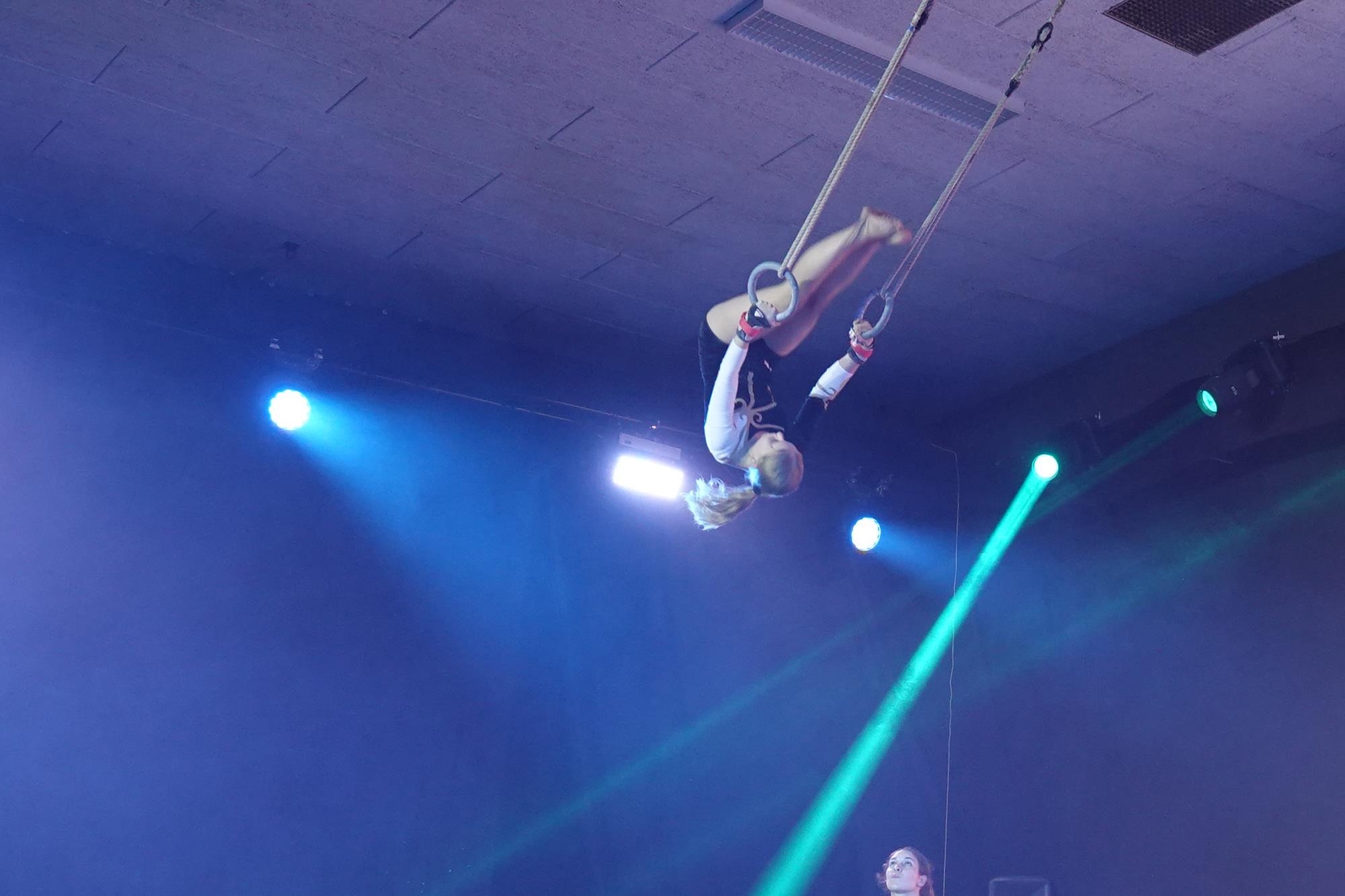 Impressionen STV Turnshow 2023. Foto Roland Meyer