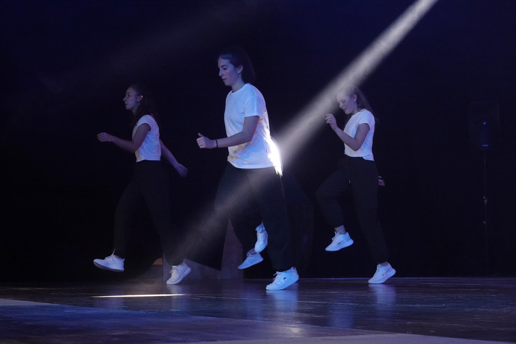 Impressionen STV Turnshow 2023. Foto Roland Meyer