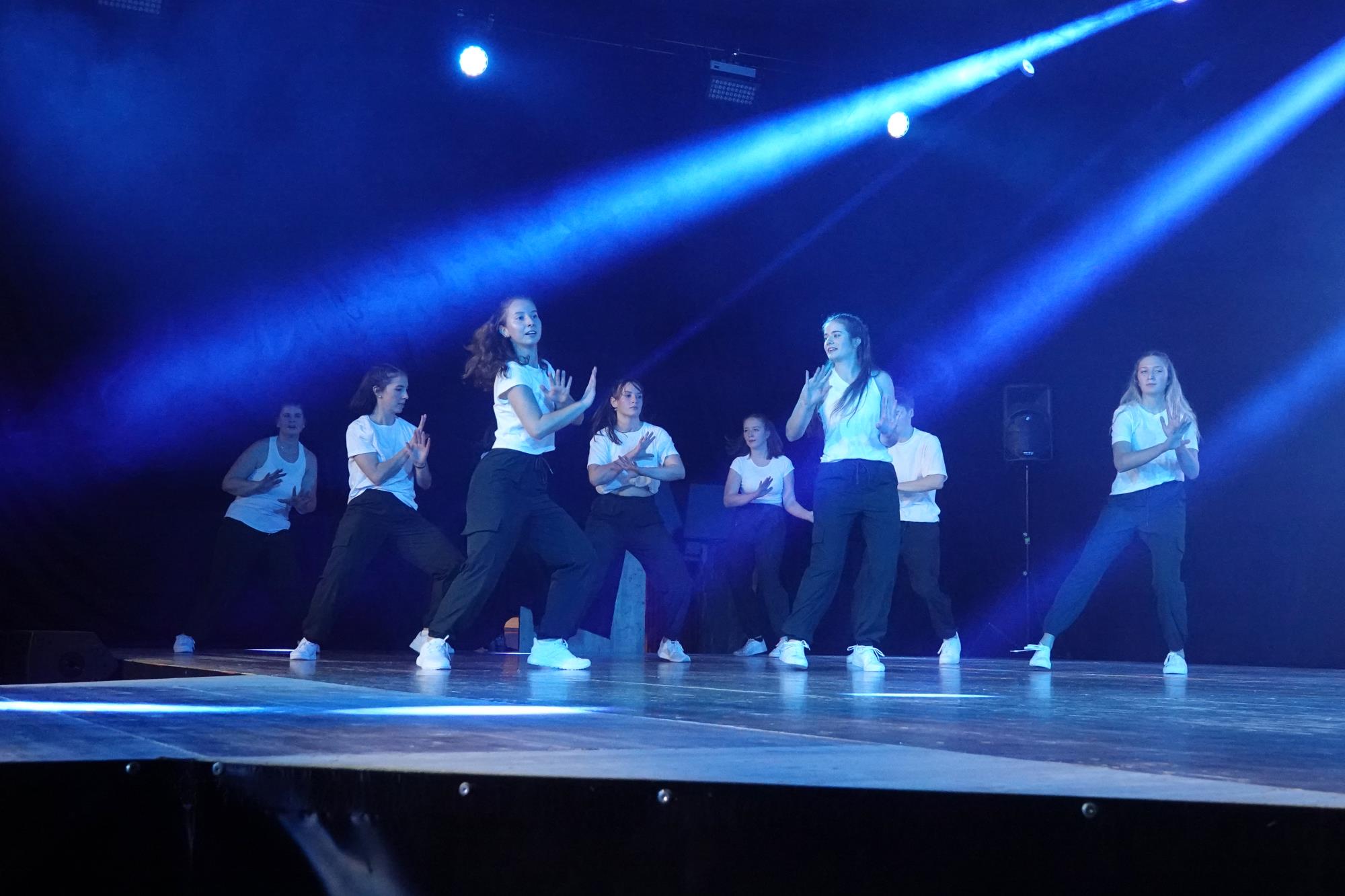 Impressionen STV Turnshow 2023. Foto Roland Meyer