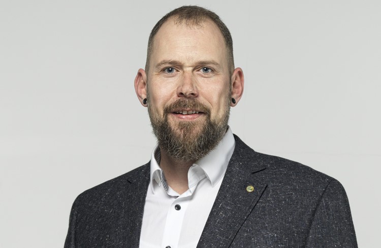 Simon Ottiger (FDP), Gemeinderat von Ruswil