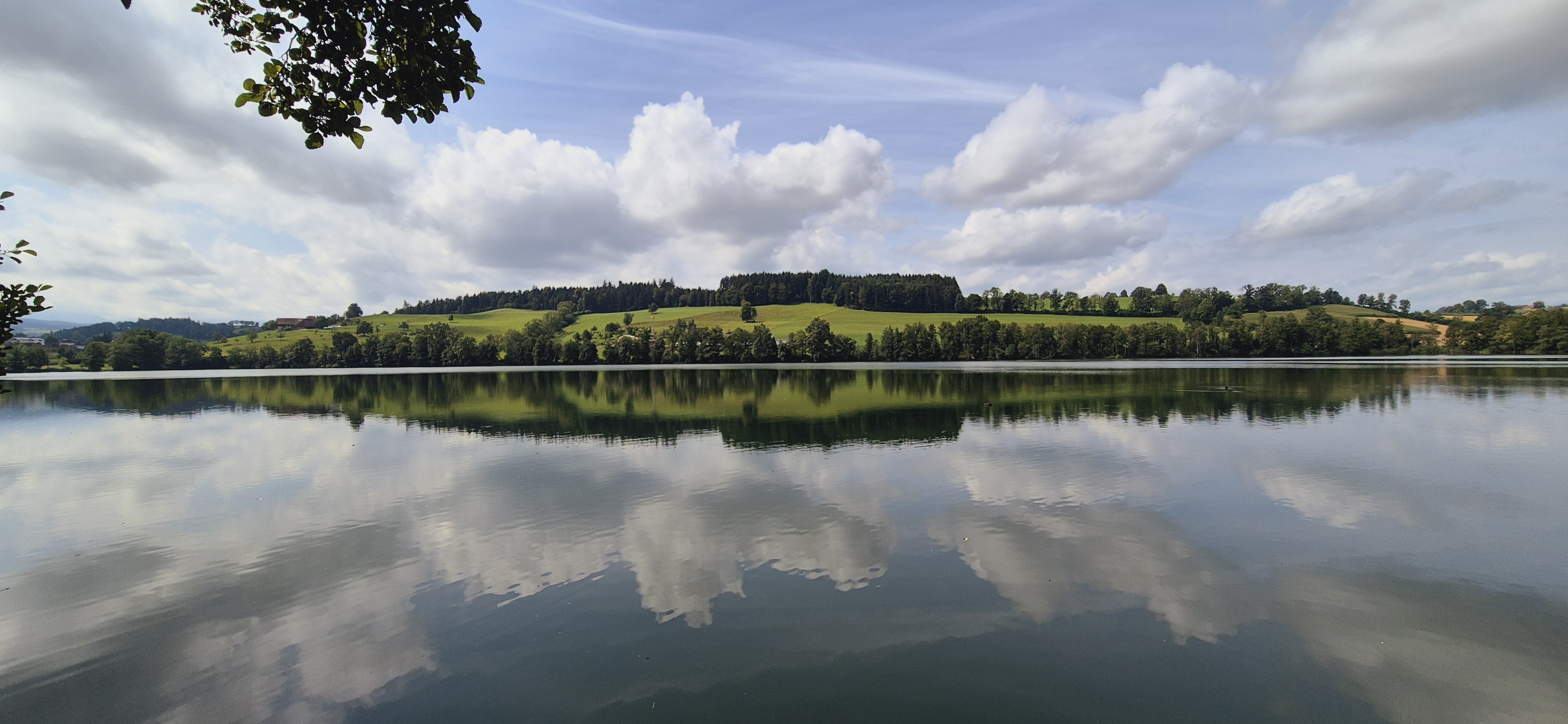 Der Soppensee, mit Blickrichtung Geiss/Menznau | Alois Erni, Ruswil 
