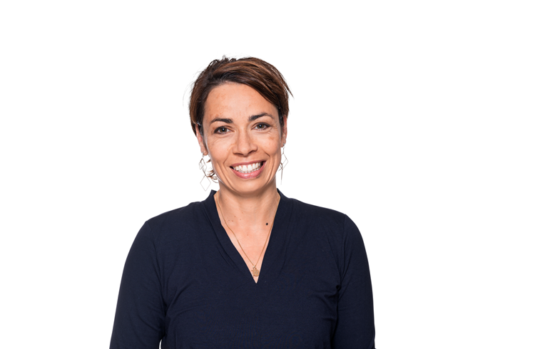 Martina Müller Richli. Foto zVg Martina Müller Richli. Foto zVg