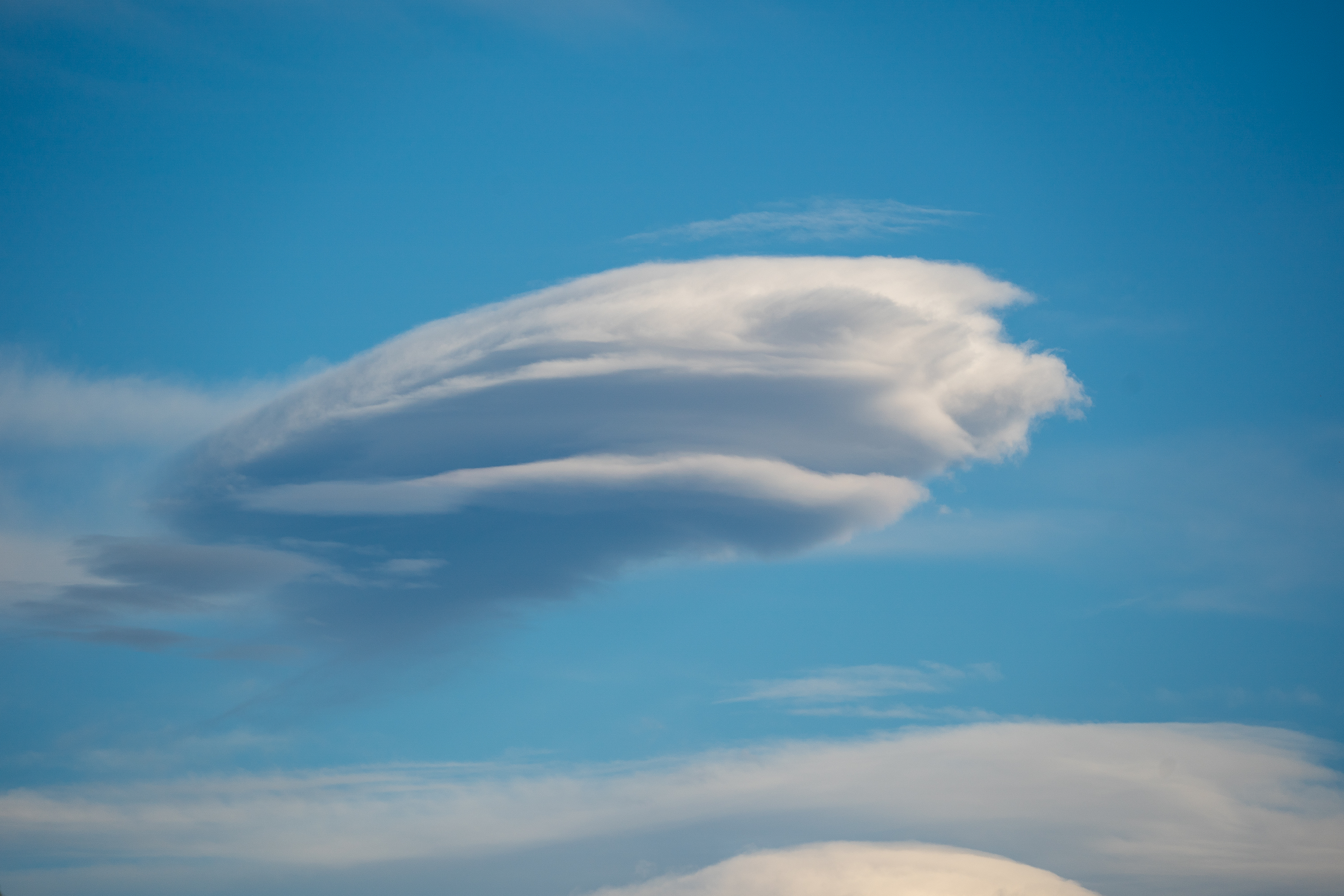 Wenn Wolken Gesichter bekommen  | Richi Brandenberger, Ruswil 