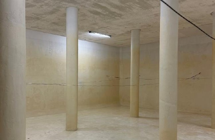 Investiert wird auch in das Reservoir Mürgen. Foto zVg Investiert wird auch in das Reservoir Mürgen. Foto zVg