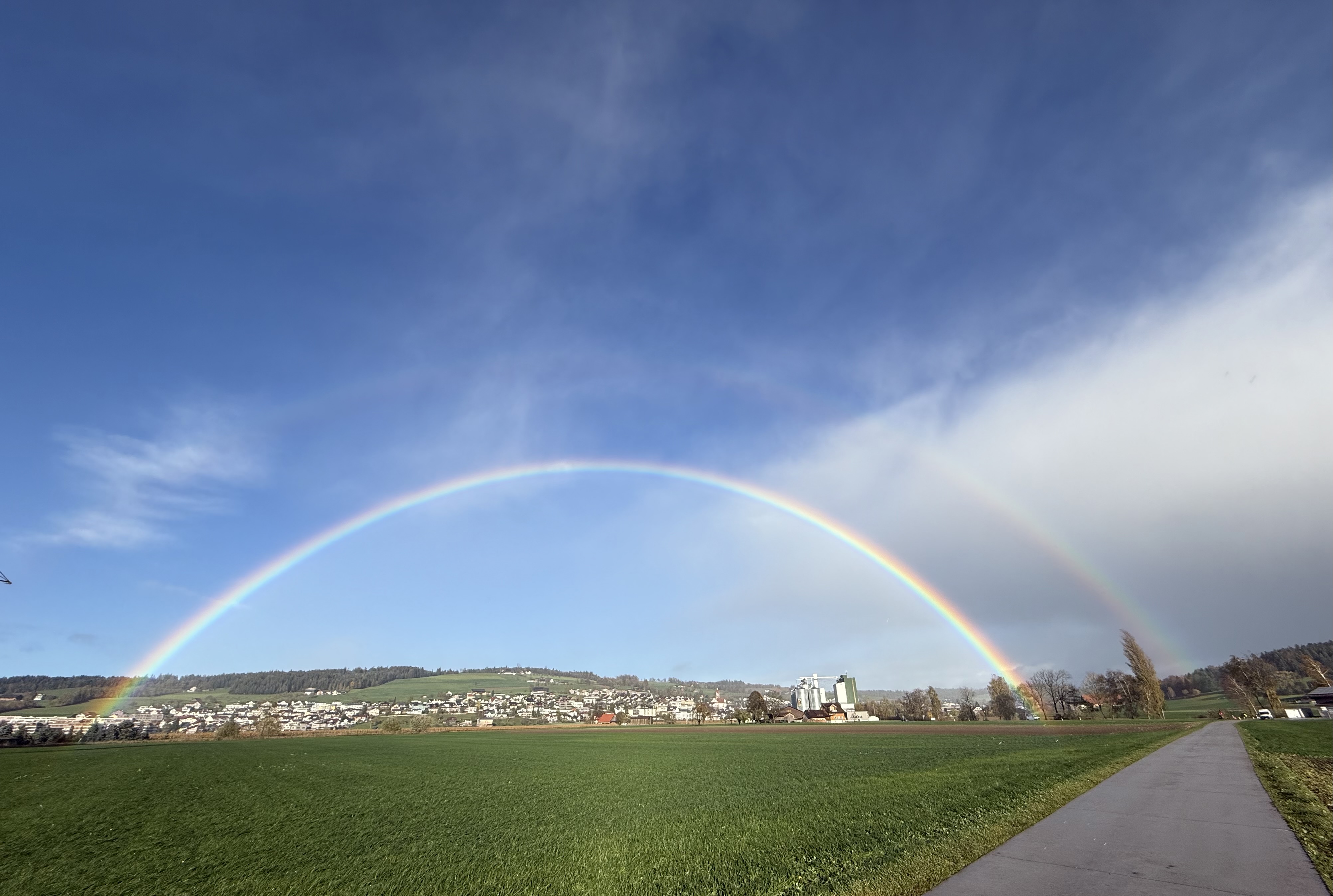 Ein Zeichen des Himmels | Anna Müller-Keller, Ruswil