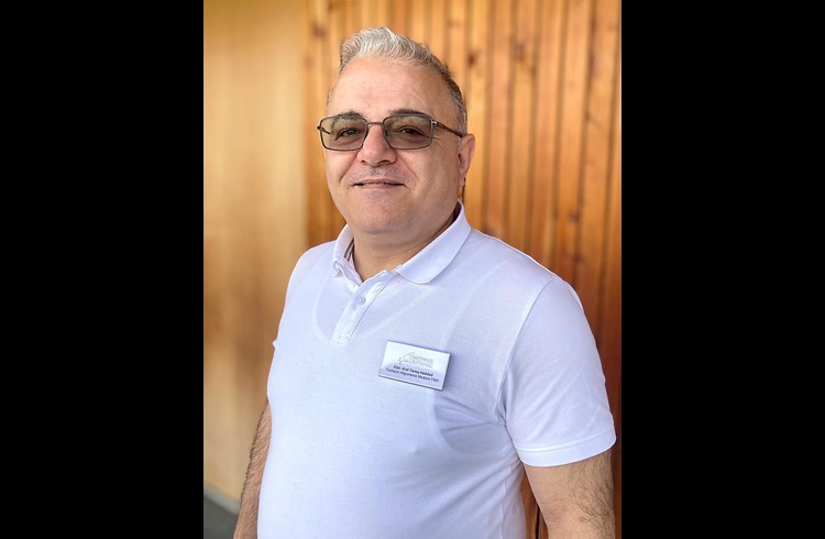 Tareq Haddad heisst der neue Arzt in der Arztpraxis Butttisholz. Foto zVg