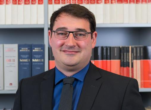 Andreas Röösli. Foto zVg