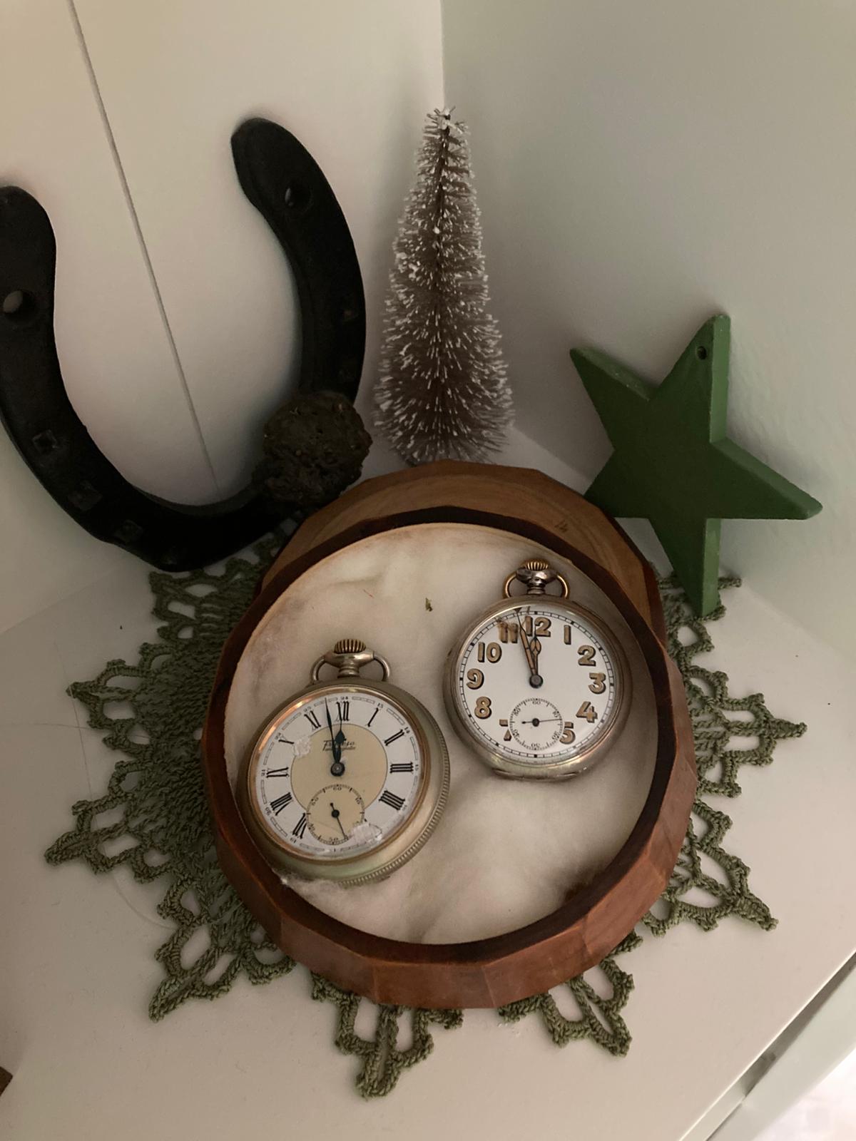 Es ist kurz vor dem Jahreswechsel.  | Mathilde Albisser 