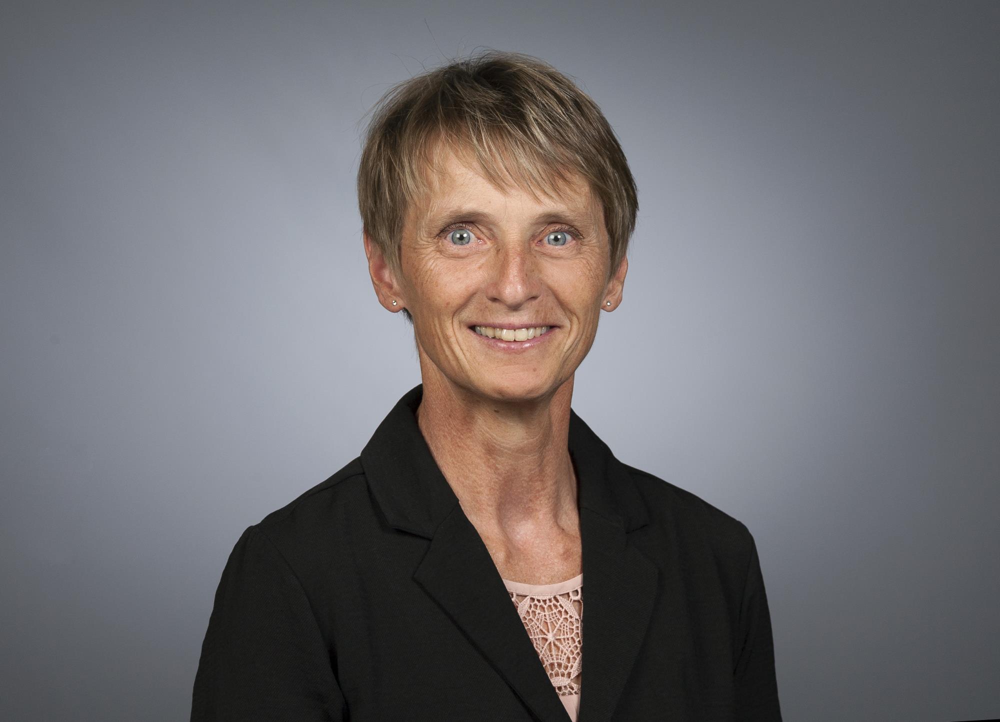 Monika Meier-Böll ist nicht mehr Mitglied der SVP und politisiert nun als Parteilose im Gemeinderat Grosswangen. Foto zVg