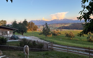 Spezielle Wolkenstimmung | Sabrina Vogel-Hermann, Ruswil