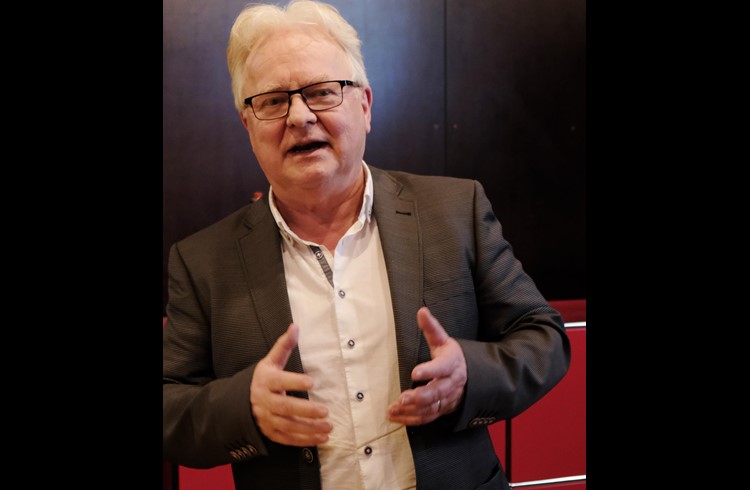 44 Jahre war er mit viel Passion im Vorstand der Geschichtsfreunde Ruswil dabei: Werner Wandeler wird aber auch nach seinem Rücktritt weiterhin «mit Rat und Tat» dem Verein zur Seite stehen. Foto Hannes Bucher