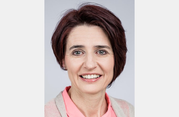 Anita Lustenberger (CVP) ist neue Gemeinderätin. Foto zVg