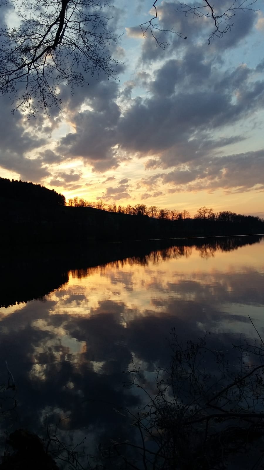 Wunderbare Stimmung am Soppensee. | Rita Müller, Ruswil