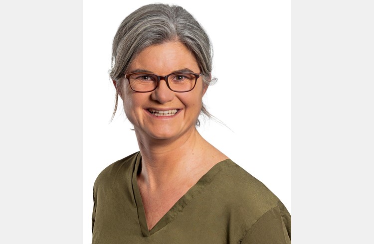 Priska Hafner (FDP) kandidiert für die Nationalratswahlen im Herbst 2019. Foto zVg