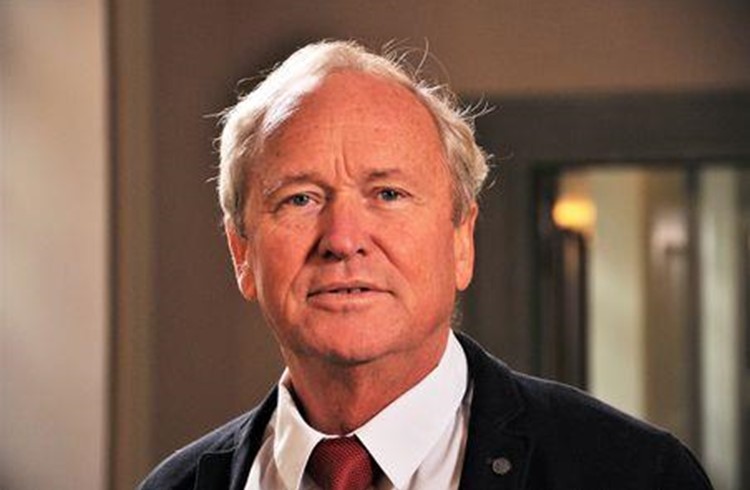 Der Krienser Paul Winiker (SVP) wurde zum Regierungspräsidenten gewählt. Foto zVg