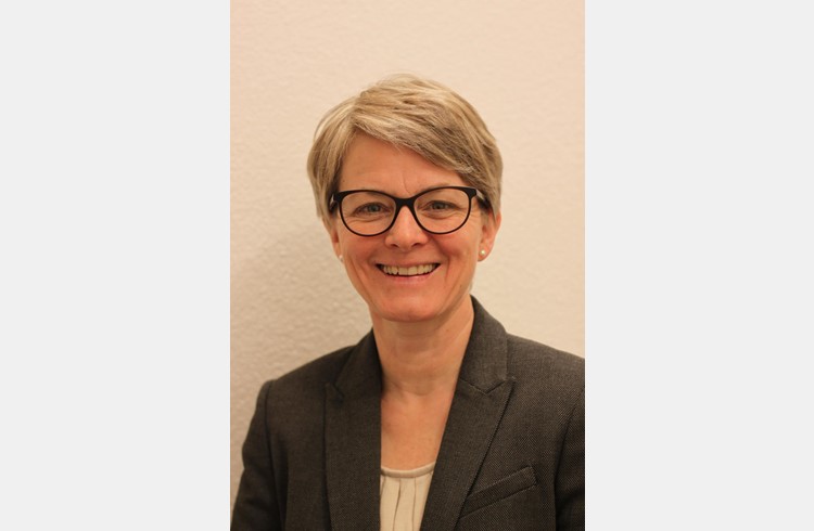 Lisbeth Wicki-Blum wurde vom CVP-Vorstand zuhanden der Parteiversammlung für die Gemeinderatswahlen 2020 vorgeschlagen. Foto zVg